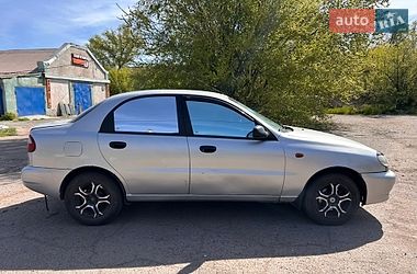 Седан Daewoo Lanos 2006 в Кривому Розі