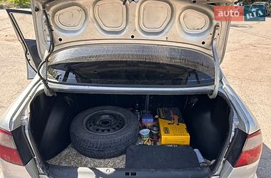 Седан Daewoo Lanos 2006 в Кривому Розі