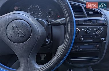 Седан Daewoo Lanos 2007 в Ивано-Франковске