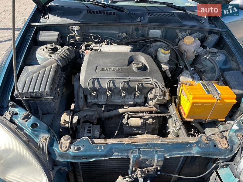 Седан Daewoo Lanos 2005 в Днепре