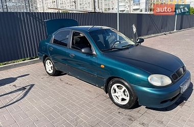 Седан Daewoo Lanos 2005 в Днепре