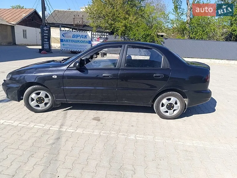 Daewoo Lanos