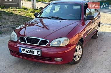 Седан Daewoo Lanos 2004 в Вінниці