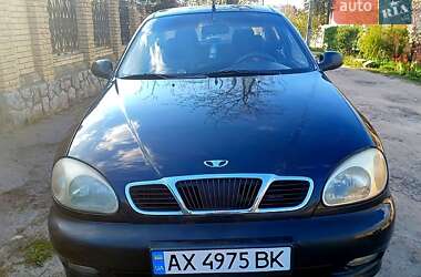 Седан Daewoo Lanos 2008 в Харькове