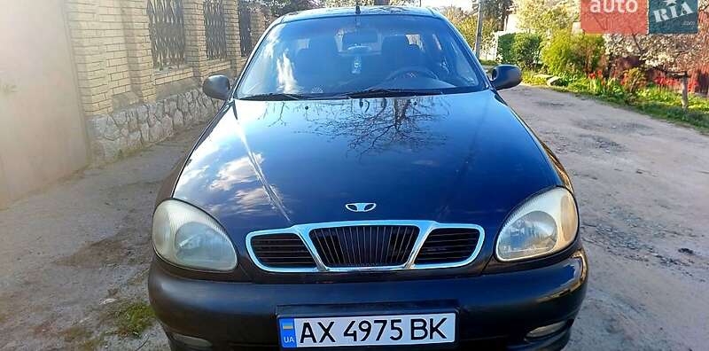 Daewoo Lanos 2008