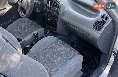 Седан Daewoo Lanos 2007 в Чернівцях
