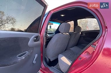 Седан Daewoo Lanos 2009 в Чернівцях