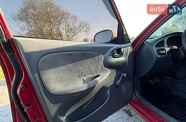 Седан Daewoo Lanos 2009 в Чернівцях