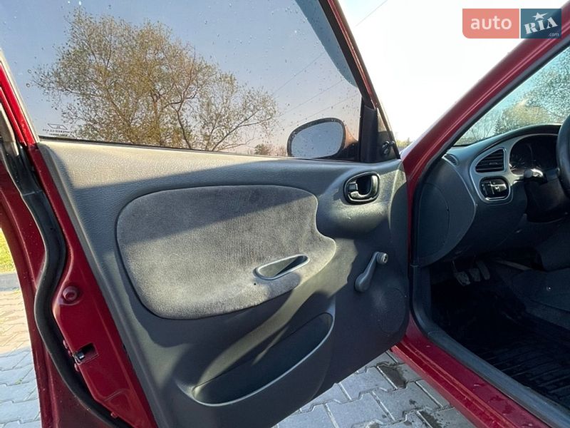 Седан Daewoo Lanos 2009 в Чернівцях