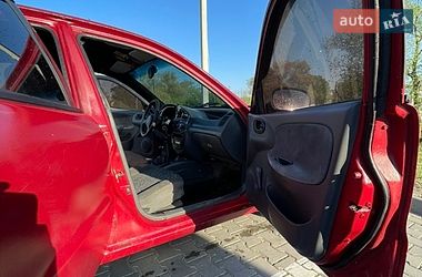 Седан Daewoo Lanos 2009 в Чернівцях