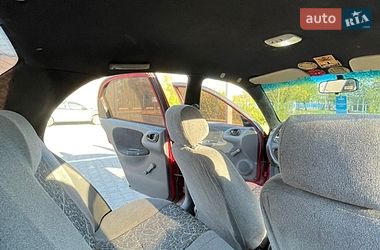 Седан Daewoo Lanos 2009 в Чернівцях