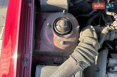 Седан Daewoo Lanos 2009 в Чернівцях