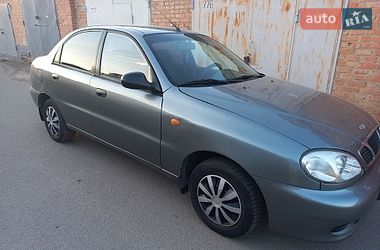 Седан Daewoo Lanos 2008 в Виннице