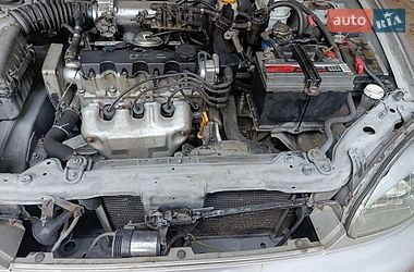 Седан Daewoo Lanos 2007 в Киеве