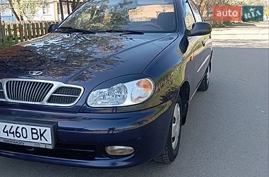 Седан Daewoo Lanos 2006 в Мене