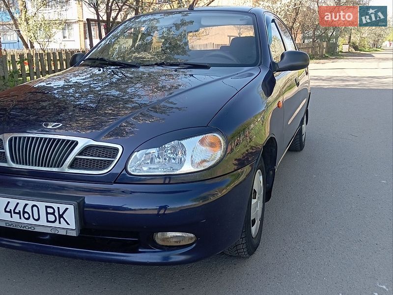 Daewoo Lanos 2006