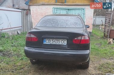 Седан Daewoo Lanos 2007 в Прилуках