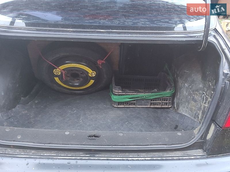 Седан Daewoo Lanos 2007 в Прилуках