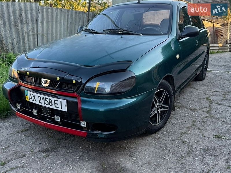 Daewoo Lanos 2003