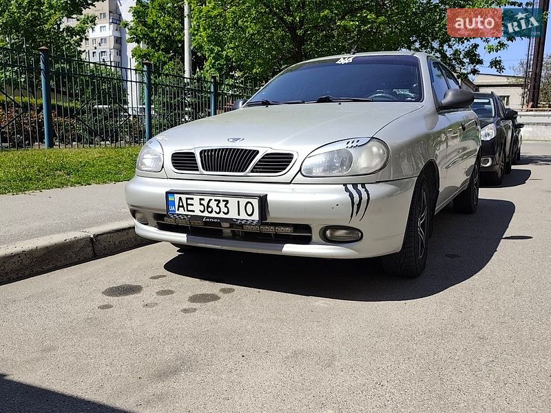Daewoo Lanos 2003