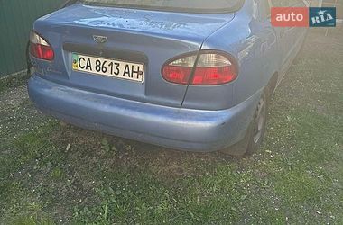 Седан Daewoo Lanos 2007 в Киеве