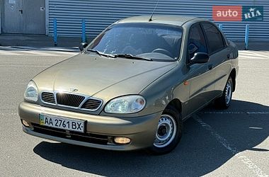 Седан Daewoo Lanos 2004 в Києві