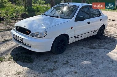 Седан Daewoo Lanos 2004 в Ирпене