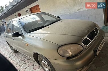 Седан Daewoo Lanos 2006 в Теребовлі фото 2 Седан Daewoo Lanos 2006 в Теребовлі
