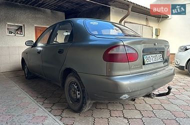 Седан Daewoo Lanos 2006 в Теребовле