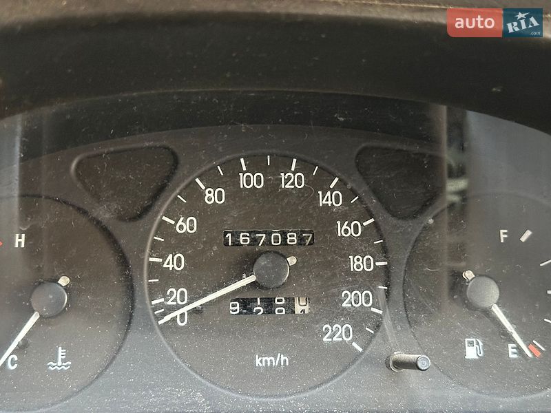 Седан Daewoo Lanos 2006 в Теребовлі фото 6 Седан Daewoo Lanos 2006 в Теребовлі