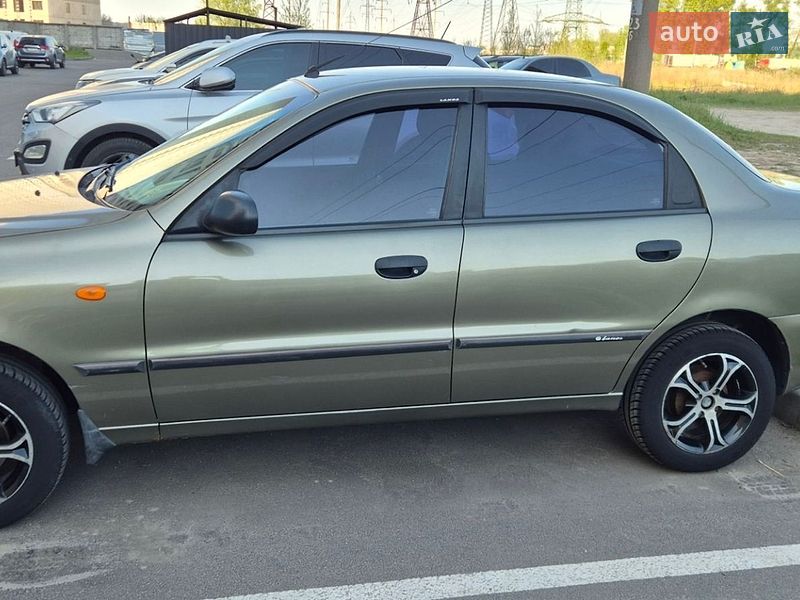 Седан Daewoo Lanos 2004 в Броварах