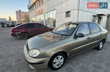 Седан Daewoo Lanos 2007 в Хмельницькому