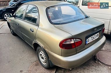 Седан Daewoo Lanos 2006 в Киеве