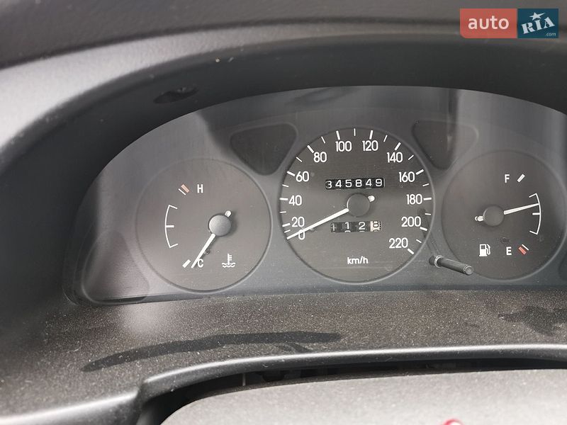 Седан Daewoo Lanos 2006 в Киеве