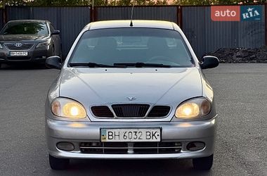 Седан Daewoo Lanos 2006 в Одессе