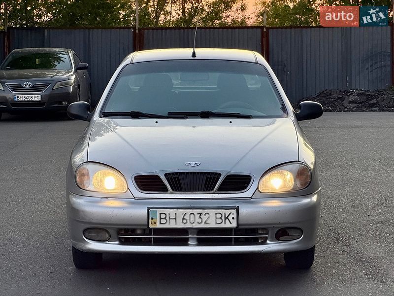 Седан Daewoo Lanos 2006 в Одессе