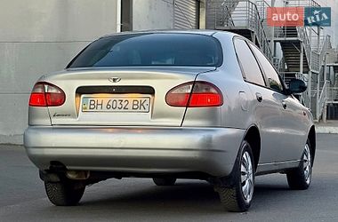 Седан Daewoo Lanos 2006 в Одессе