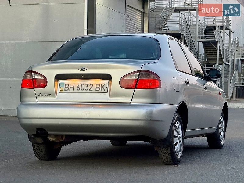 Седан Daewoo Lanos 2006 в Одессе