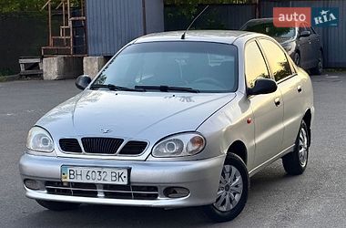 Седан Daewoo Lanos 2006 в Одессе