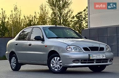 Седан Daewoo Lanos 2006 в Одессе