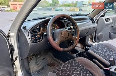 Седан Daewoo Lanos 2006 в Одессе