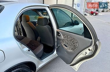 Седан Daewoo Lanos 2006 в Одессе