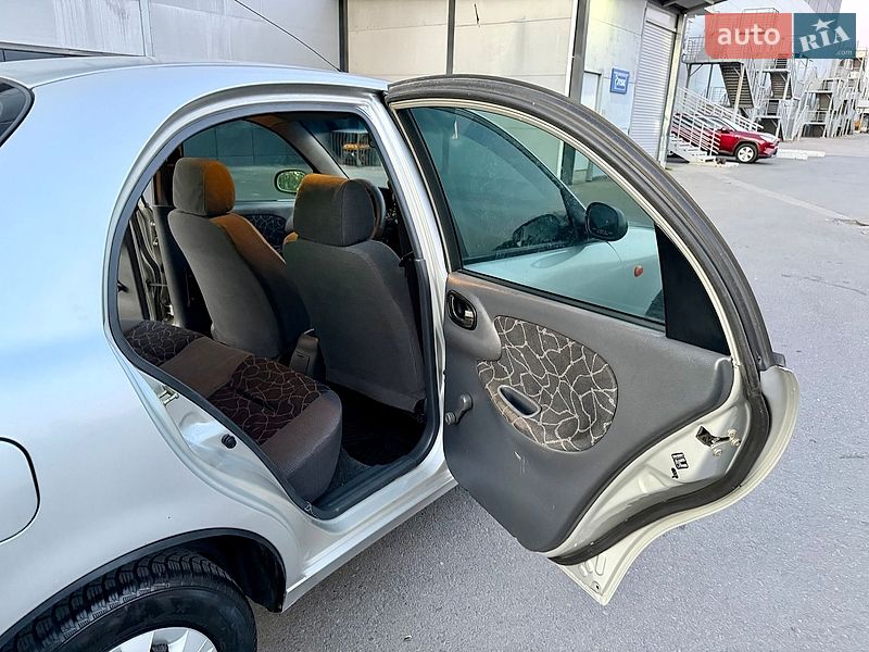 Седан Daewoo Lanos 2006 в Одессе