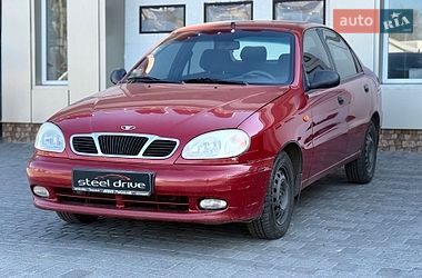 Седан Daewoo Lanos 2008 в Николаеве