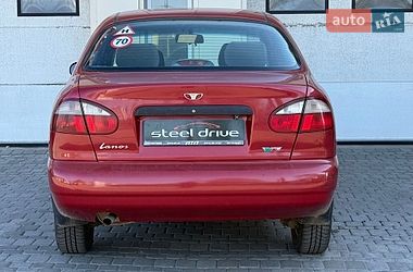 Седан Daewoo Lanos 2008 в Николаеве