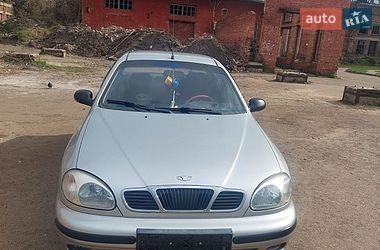 Седан Daewoo Lanos 2004 в Чернигове