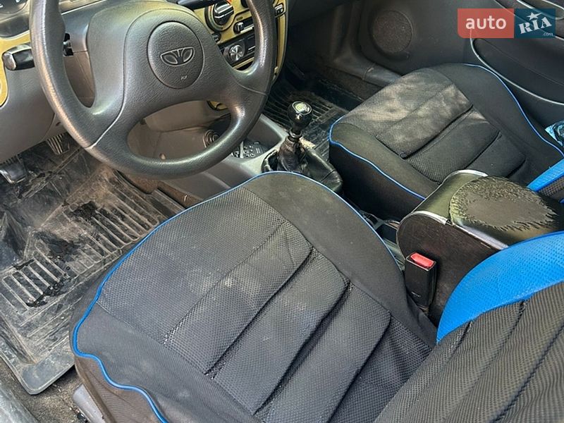 Седан Daewoo Lanos 2004 в Харькове