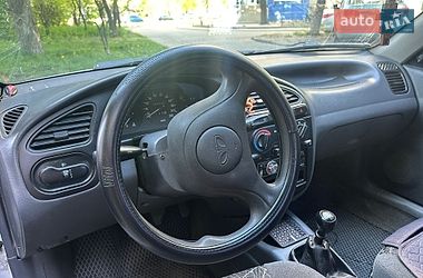 Седан Daewoo Lanos 2004 в Киеве