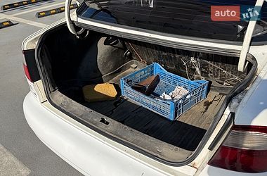 Седан Daewoo Lanos 2004 в Киеве