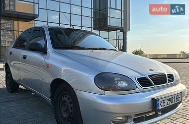 Седан Daewoo Lanos 2005 в Дніпрі